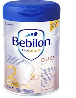Mleko następne 2 po 6 m-cu Pro Futura  Bebilon