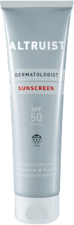 Sunscreen SPF 50 - krem przeciwsłoneczny ALTRUIST