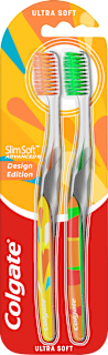 Slim Soft četkica za zube - Ultra Soft  Colgate