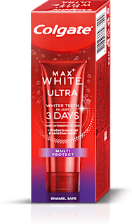 Max White pasta za zube Ultra - Multi Protect  Colgate
