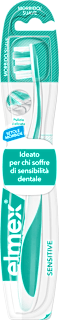 Spazzolino Sensitive denti sensibili elmex