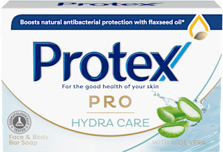 Tuhé mydlo Pro Hydra Care s Aloe vera Protex