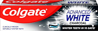 Pastă de dinti pentru albire cu cărbuni Colgate