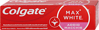 Dentifricio Colgate Max White Addio Macchie Colgate