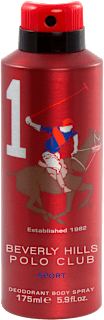 Dezodorant w sprayu męski 1 Beverly Hills Formula