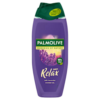 Gel de duș cu lavandă PALMOLIVE