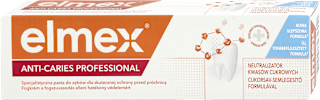 Pasta do zębów Caries Professional elmex