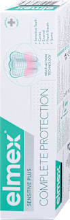 Pastă de dinți Complete Protection  elmex