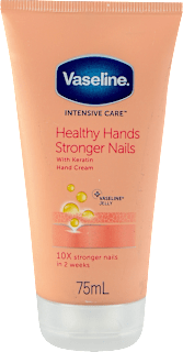 INTENSIVE CARE Healthy Hands Stronger Nails - krema za ruke i nokte Vaseline