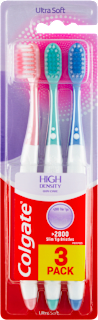 HIGH DENSITY četkice za zube, ULTRA SOFT Colgate