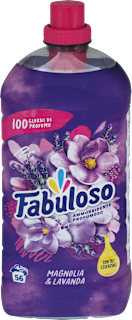 Ammorbidente concentrato magnolia e lavanda Fabuloso
