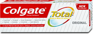 Dentifricio Total Original Colgate