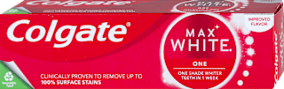 MAX WHITE ONE pasta za zube Colgate