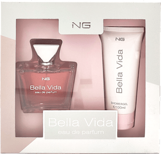 Set Regalo Bella Vida NG PERFUMES