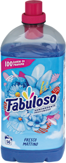 Ammorbidente concentrato fresco mattino Fabuloso