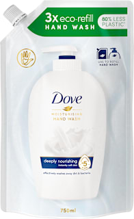 Течен крем-сапун Original, пълнител Dove