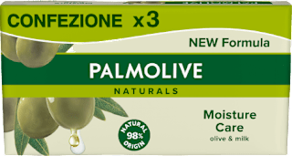 Sapone solido oliva PALMOLIVE