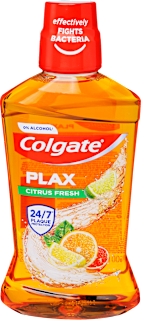 Mundspülung Plax Citrus Fresh  Colgate