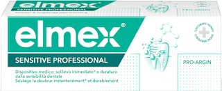 Dentifricio Sensitive Professional denti sensibili elmex