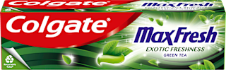 Паста за зъби Max Fresh Exotic Freshness Colgate