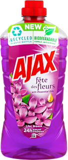 Floral Fiesta univerzalno sredstvo za čišćenje – Lilac Breeze AJAX