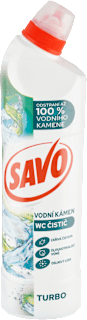 WC gel Turbo  SAVO