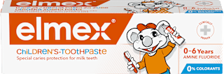 Детска паста за зъби 0-6 години elmex