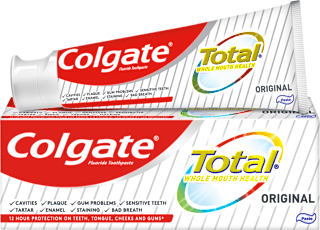 Dentifricio Total Original Colgate