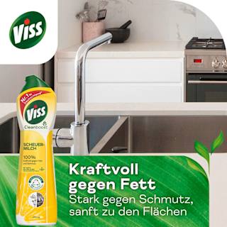 Scheuermilch Citrus Viss