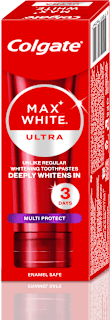 bělicí zubní pasta Max White Ultra Multiprotect Colgate