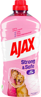 Strong&Safe  sredstvo za čišćenje podova AJAX