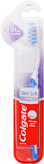Periuță de dinți slim moale Colgate