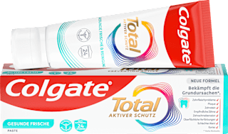 Zahnpasta Total Aktiver Schutz, Gesunde Frische  Colgate