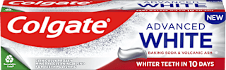 Избелваща паста за зъби Advanced White Colgate