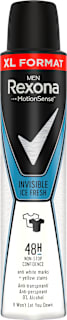 Дезодорант за мъже Invisible Ice Fresh Rexona men