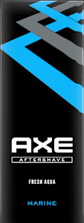After Shave Lotion Fresh Aqua AXE