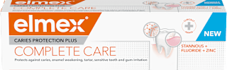 Паста за зъби Complete Care elmex
