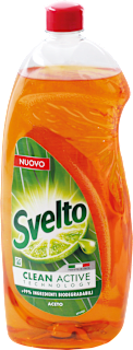Detersivo piatti all'aceto Svelto