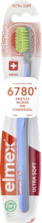 Szczoteczka do zębów Ultra soft  elmex