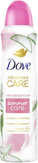 Advanced Care antiperspirant sprej Summer care Dove