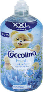 Ammorbidente Fresh aria di primavera Coccolino