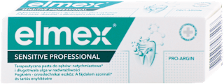 Zubná pasta Sensitive Professional elmex