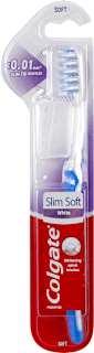 Slim Soft White četkica za zube - soft Colgate