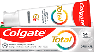 Pasta do zębów Colgate total orginal  Colgate