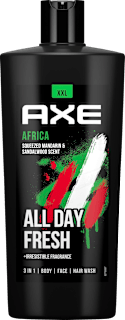 Duschgel Africa XXL AXE