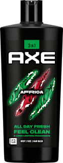 Duschgel Africa XXL AXE