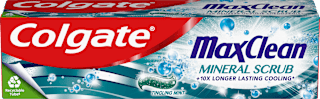 Max Clean pasta za zube - Mineral Scrub Colgate
