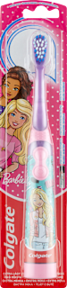 Barbie - dečija četkica za zube na baterije Colgate