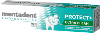 Dentifricio Protect+ Ultra Clean mentadent