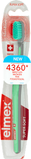 Fogkefe super soft (többféle) elmex